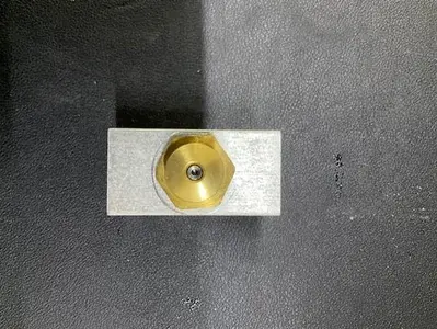 Waukesha Button Valve PN 117864