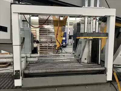 USED HYD-MECH H-26/42