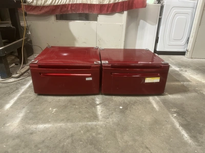 Used LG PEDESTALS Cabinets Michigan US | Miedema Asset Management Group #1578823