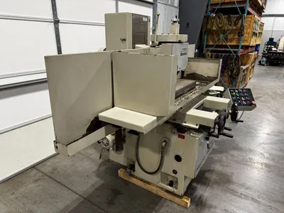 2005 OKAMOTO ACC-12-24ST Reciprocating Surface Grinders | Machine Tool Emporium (8)