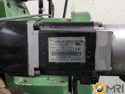 2010 ROYAL MASTER TG 12 X 4 CENTERLESS GRINDER (14704) GRINDERS, CENTERLESS | Machinery International LLC (5)