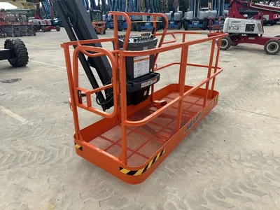 New | in-Stock 2026 JLG 660SJ TELESCOPIC BOOM LIFT Telescopic Boom Lifts Alberta CA | Adcock Equipment #1418033