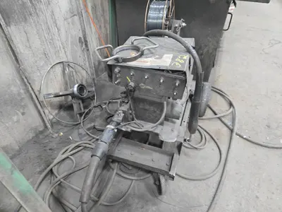 Miller Deltaweld 651 Welder w/ Wire Feeder (LOCATION: Batavia, OH)