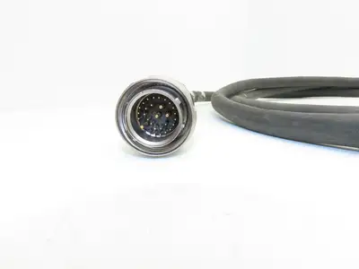 Stanley 20C107603 Control & Power Cable For Electric Nutrunner 10ft Rev 34