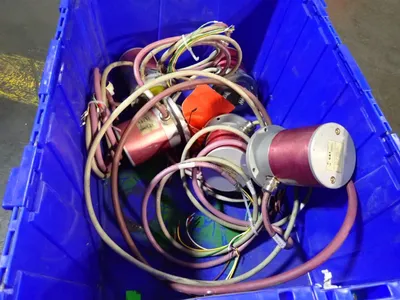 Used GAT 305000387 Misc Electrical & Power Parts Ohio US | HGR 24 #1004419