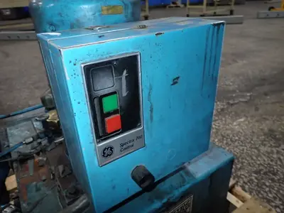 Continental Hydraulics  20 Gallons Hydraulic Unit