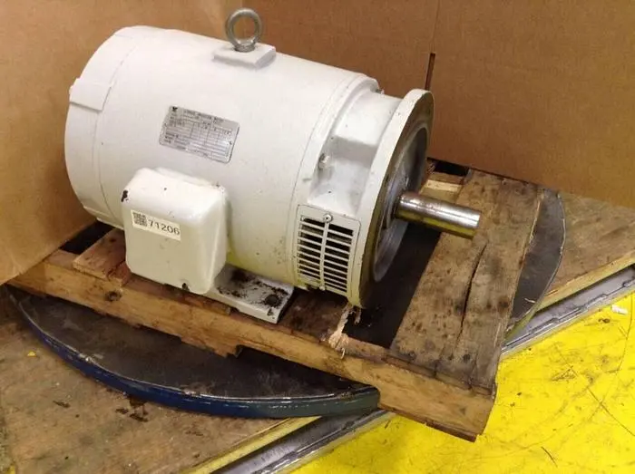 Used YASKAWA BDLF-8 Motors (misc) Michigan US | Ideal Machinery #704130