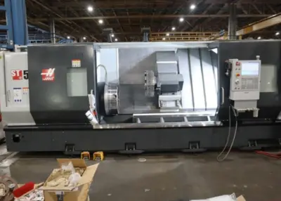 2023 HAAS ST-55 Multi-Axis CNC Lathes | Toolquip, Inc. (3)
