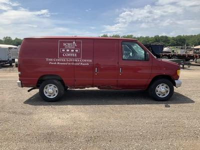 Used 1997 FORD ECONOLINE 250 Vans Michigan US | Miedema Asset Management Group #1334507