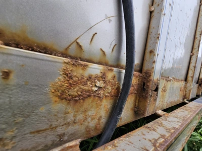 TITAN CATTLE/ LIVESTOCK TRAILER Trailer | Iron Listing (16)