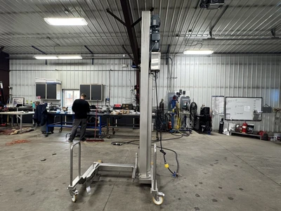 USED SYSPAL SCE-CR-01