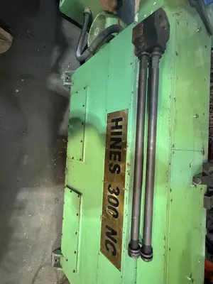 USED HINES 300