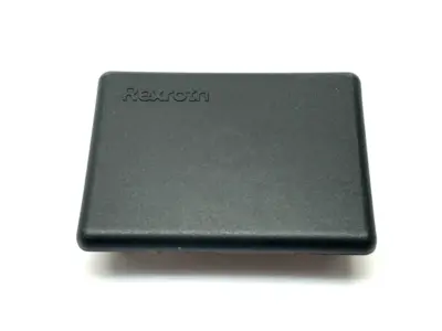 New | in-Stock Bosch Rexroth Cover Cap Conveyor Parts Michigan US | Maverick Industrial Sales #1464006