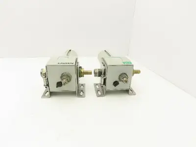 Aventics 8653AL0P50A0000 Pneumatic Lubricator 653 Series 3/4" NPT Mount Lot of 2