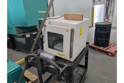 Used _UNKNOWN_ _UNKNOWN_ Lab Vacuum Ovens Texas US | IRS Auction #1355817