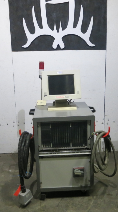 Used MOLD MASTER TMMZ.00.080G Temperature Controls | Hunter Plastics #788979
