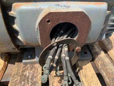 Marathon Electric Motor 100 HP 1775 RPM 230/460 Volts