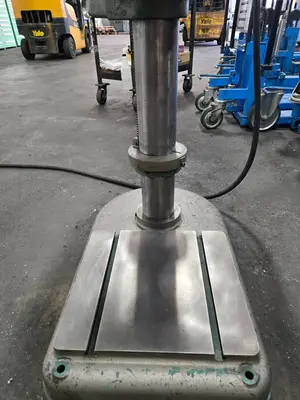 Used POWERMATIC 1200 WITH POWERFEED Heavy Duty & Sensitive Single Spindle Drills Kentucky US | Aucto #565334