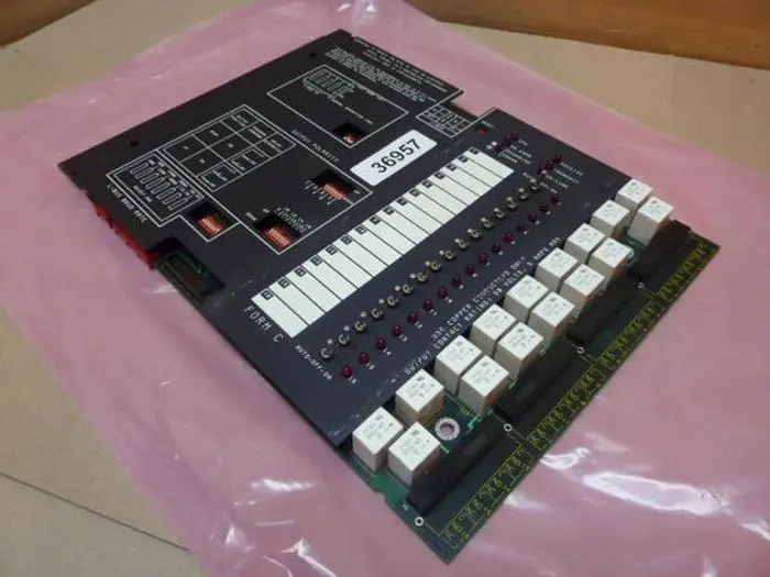 Used ANDOVER CONTROLS 05-1000-225 Circuit Boards Michigan US | Ideal Machinery #574453