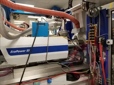 USED 2013 BATTENFELD ECOPOWER 55/130