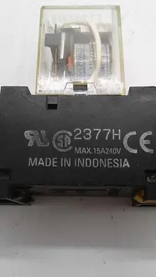 Used OMIRON _UNKNOWN_ Misc Electrical & Power Parts | ND Industrial Surplus #1213181