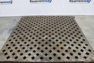 USED Welding Tables