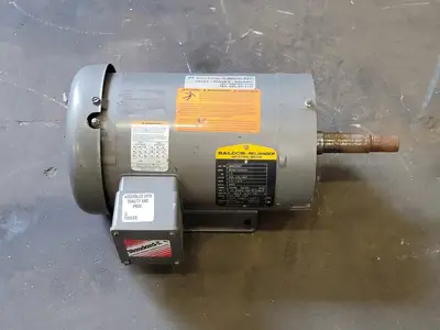 USED BALDOR JMM3550T