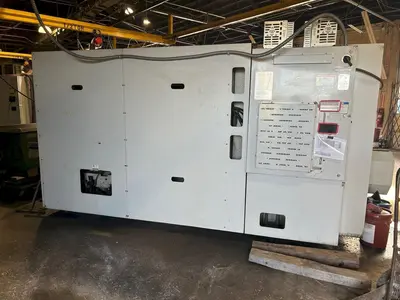 USED 2005 HAAS SL-40T