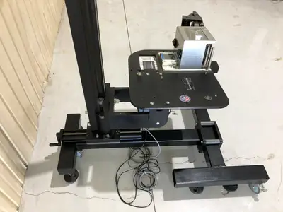 Used Panther 2000 Pressure Sensitive Labelers Michigan US | Maverick Industrial Sales #1398365