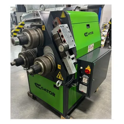 GATOR FAB GAR 100 Roll Benders | Sierra Victor Industries (7)