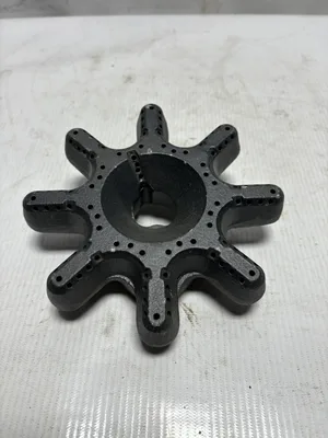 Bluestar 729801 Oven Range Stove Gas Burner Cast Iron
