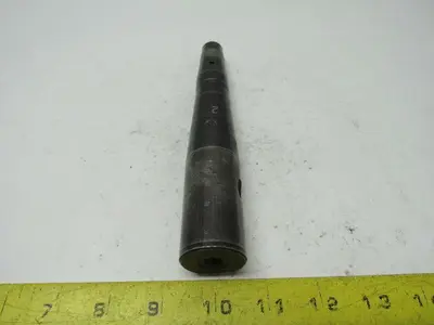 Troy Industries 75-2IEA-100 Tapered End Mill Extension 1.25" SHANK 7-1/4" OAL