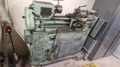 Used 1959 TOS ISO 5 Speed Lathes CZ | Amaron s.r.o. #1284780