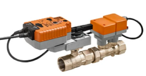 Belimo P2050SU-055+AKRX24-EP2 Actuator and Valve, Configurable [New]