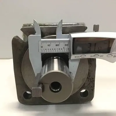 USED TOKIMEC CR-07-5PT4-30-SD-JA-S137-J