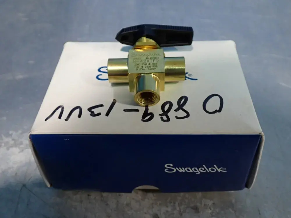 Used SWAGELOK B42XTF2 Pumps Ohio US | HGR 24 #1405214