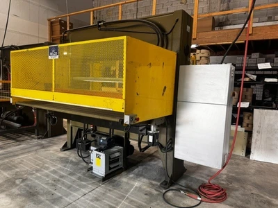 2018 Atom Relco HS/HSP 588/14 Die Cutting Press | Tight Tolerance Machinery (3)