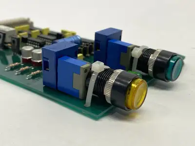CN1-12/3 | Technifor  Circuit Board - Used
