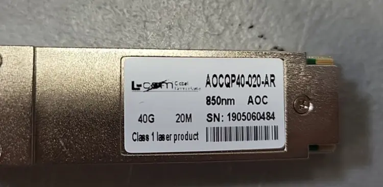 Used L-COM _UNKNOWN_ Cable & Wire South Carolina US | Palmetto Automation #1153536