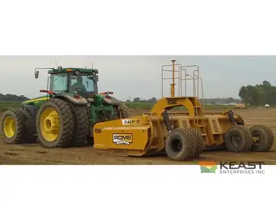 Used ROME _UNKNOWN_ Scrapers Iowa US | Keast Enterprises #1360409