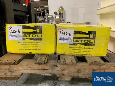 NEW Stokes Stokes 720 Tablet Press Tooling