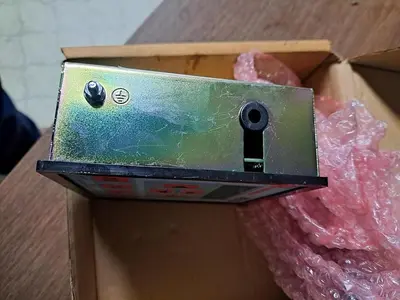 USED FIREYE NX610