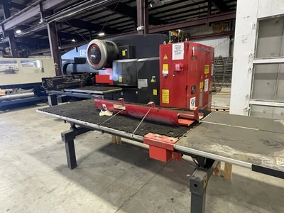 USED 2004 AMADA EM2510NT