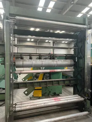 1994 UTECO GOLD IL 608 Printing & Converting, Presses - Stack In Line | Mark One Machinery (7)