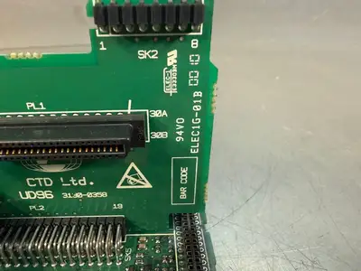 Control Techniques CTD 7004-0237 UD-90A Inverter Motherboard (5.4.4)