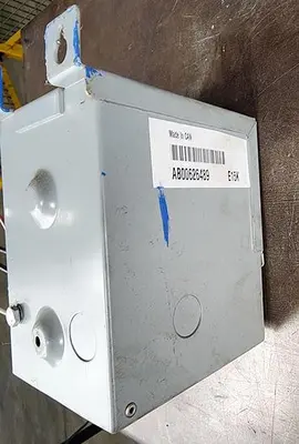 USED HAMMOND POWER SOLUTIONS C1FC50LE