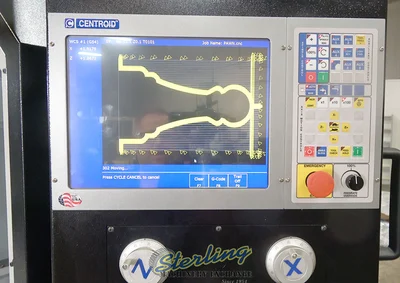 New | in-Stock ATRUMP KL30200 CNC Lathes California US | Sterling Machinery Exchange #1466846