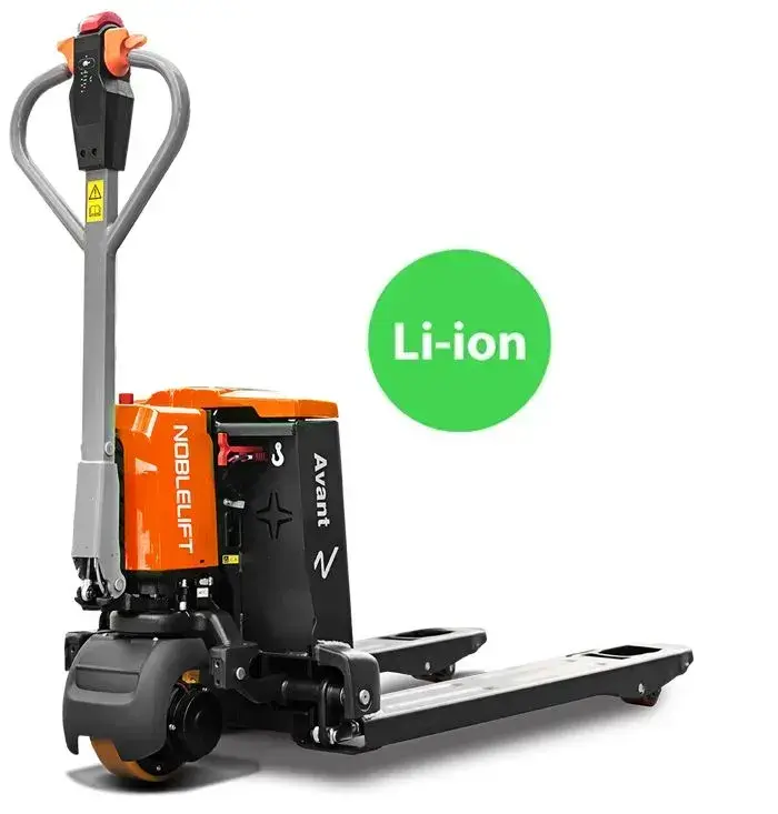 NEW NOBLELIFT PJE33