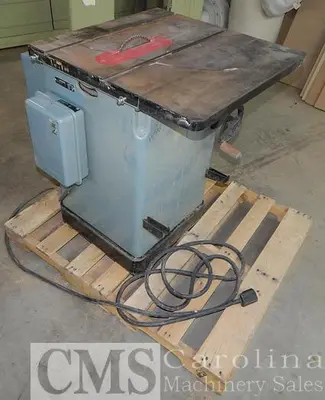 USED DELTA TABLE SAW