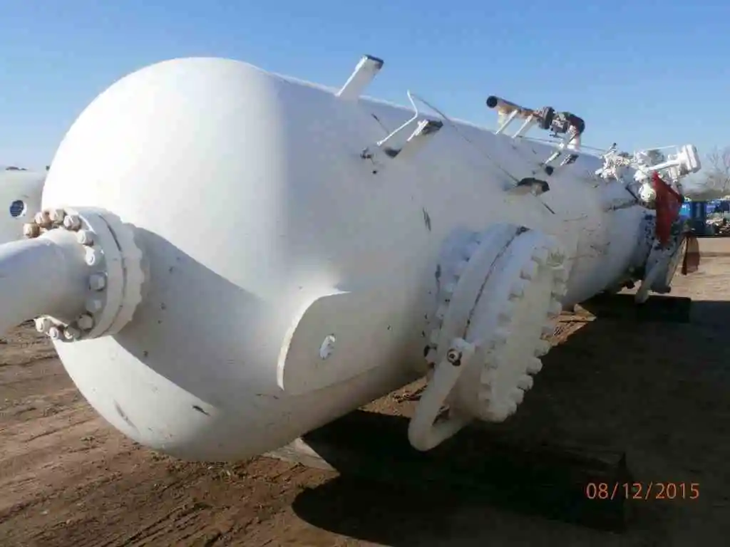 USED SIVALLS INC. NA